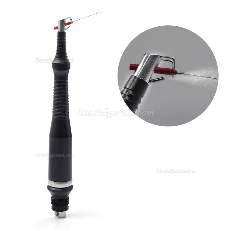 Dental Air Sonic Endo Handst&uuml;ck mit 2 Karton Endo Feilennadeln
